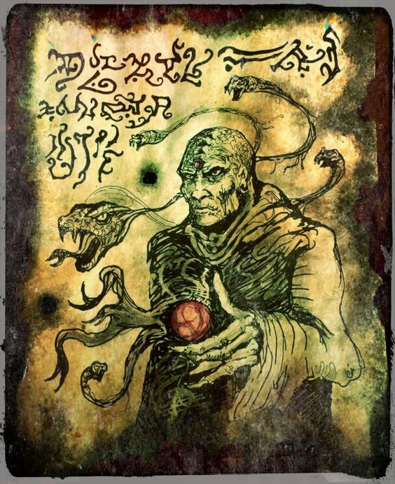 وظيفة القرين 