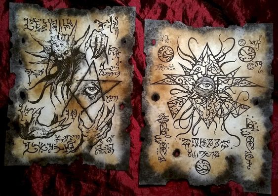 اللوح المحفوظ