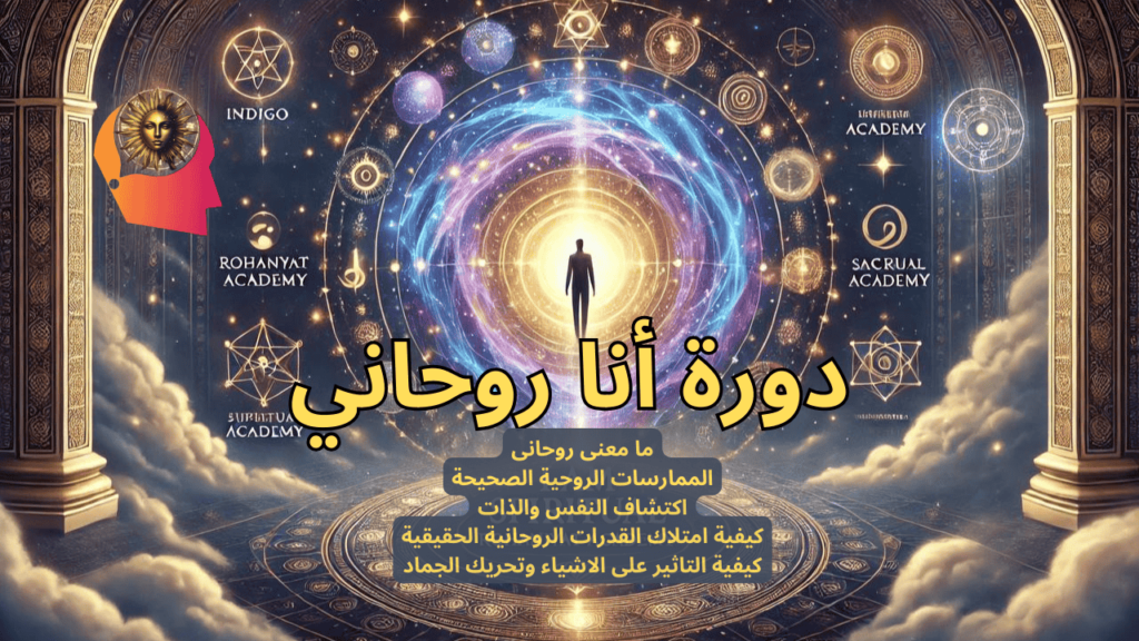 دورة انا روحاني