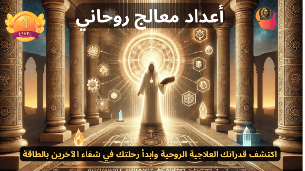 دورة معالج روحاني مستوى اول