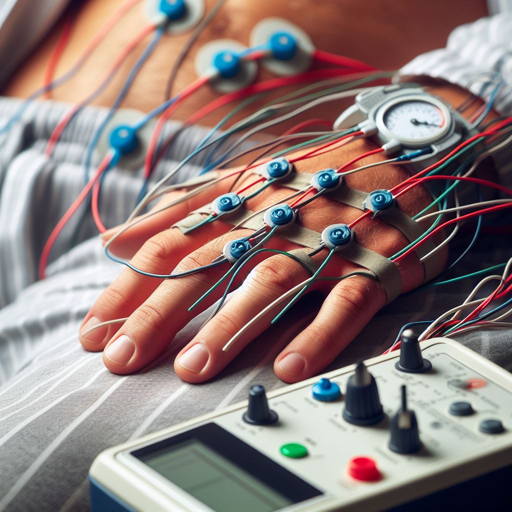 جهاز كشف الكذب