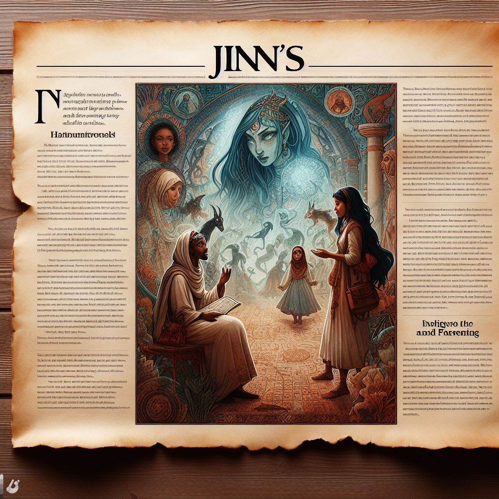 عقل الجن وقدراته