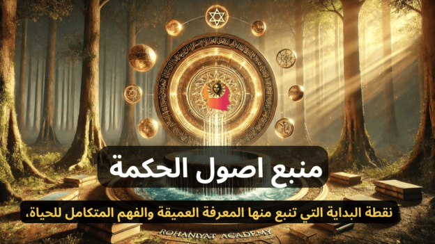 منبع أصول الحكمة