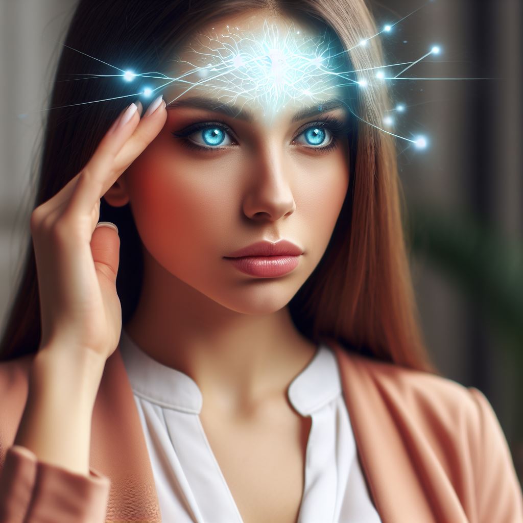 التخاطر الروحي
