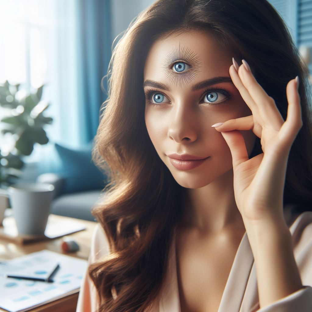 التخاطر الروحي