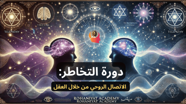 دورة تعليمية عن التخاطر