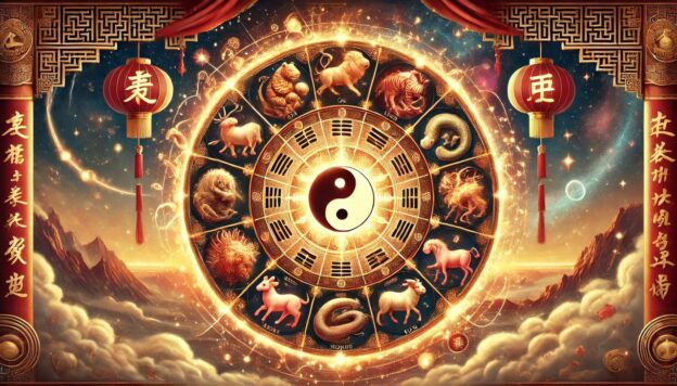 الابراج الصينية