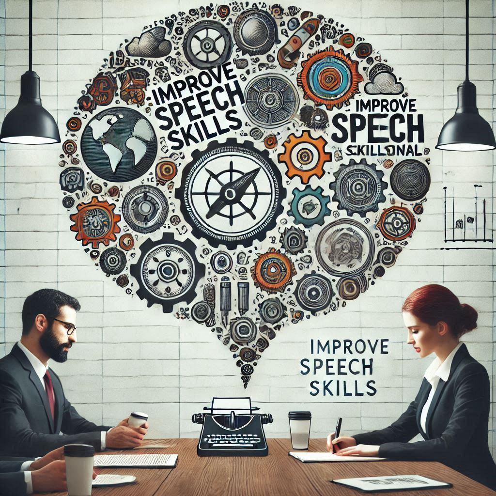 سبليمينال تحسين مهارات التكلم النطق التحدث الحوار الاحترافية