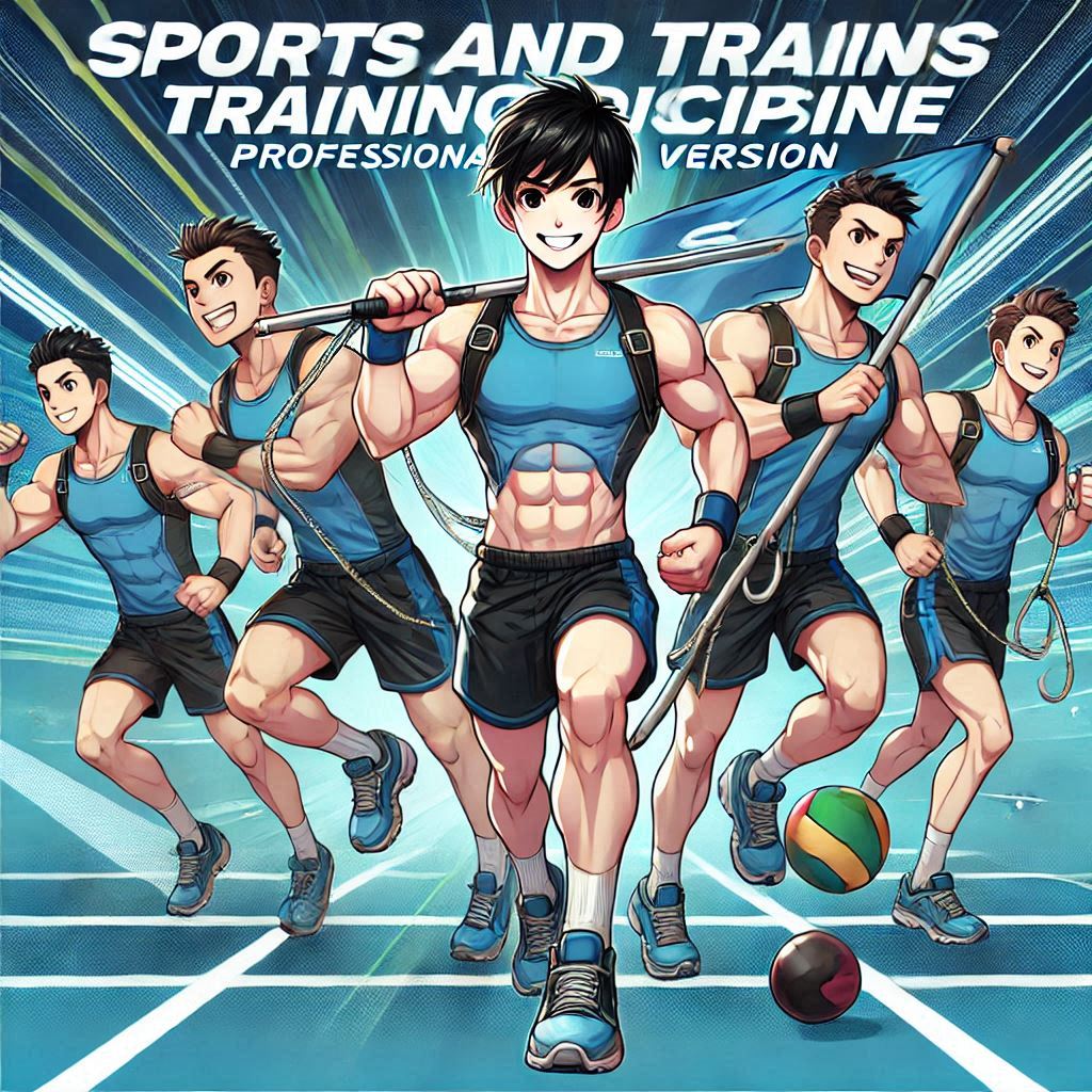 سبليمينال تعزيز الانضباط الرياضي والتدريبي النسخه الاحترافيه