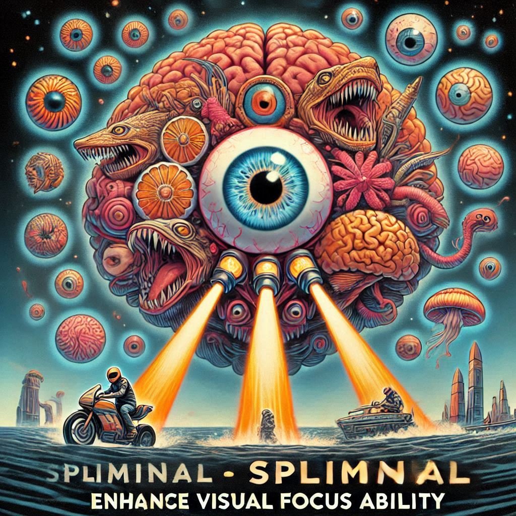 سبليمينال تعزيز القدره علي التركيز البصري