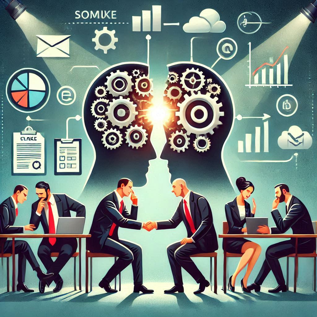 سبليمينال تنميه مهارات التفاوض التجاري