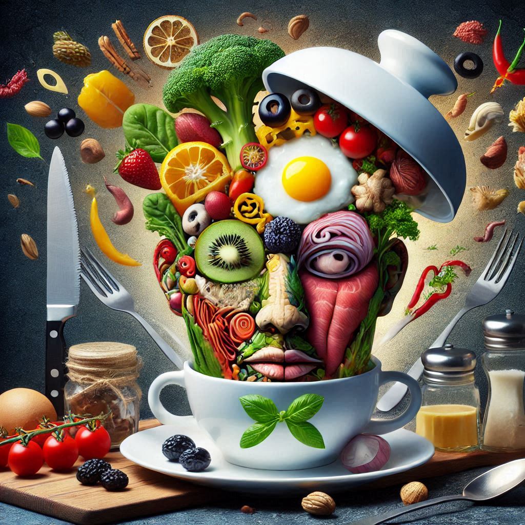 سبليمينال تنميه مهارات فنون الطبخ