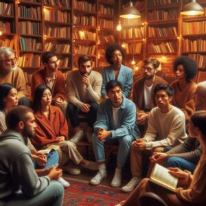 منشورات الأعضاء