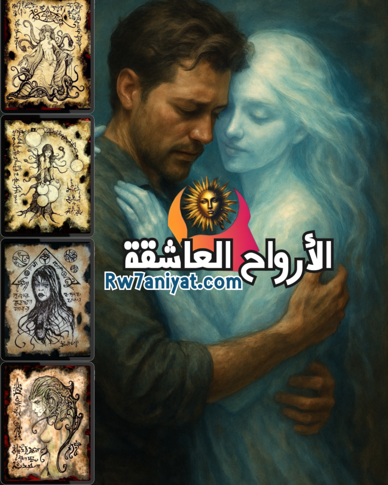 الأرواح العاشقة 1 الأرواح العاشقة