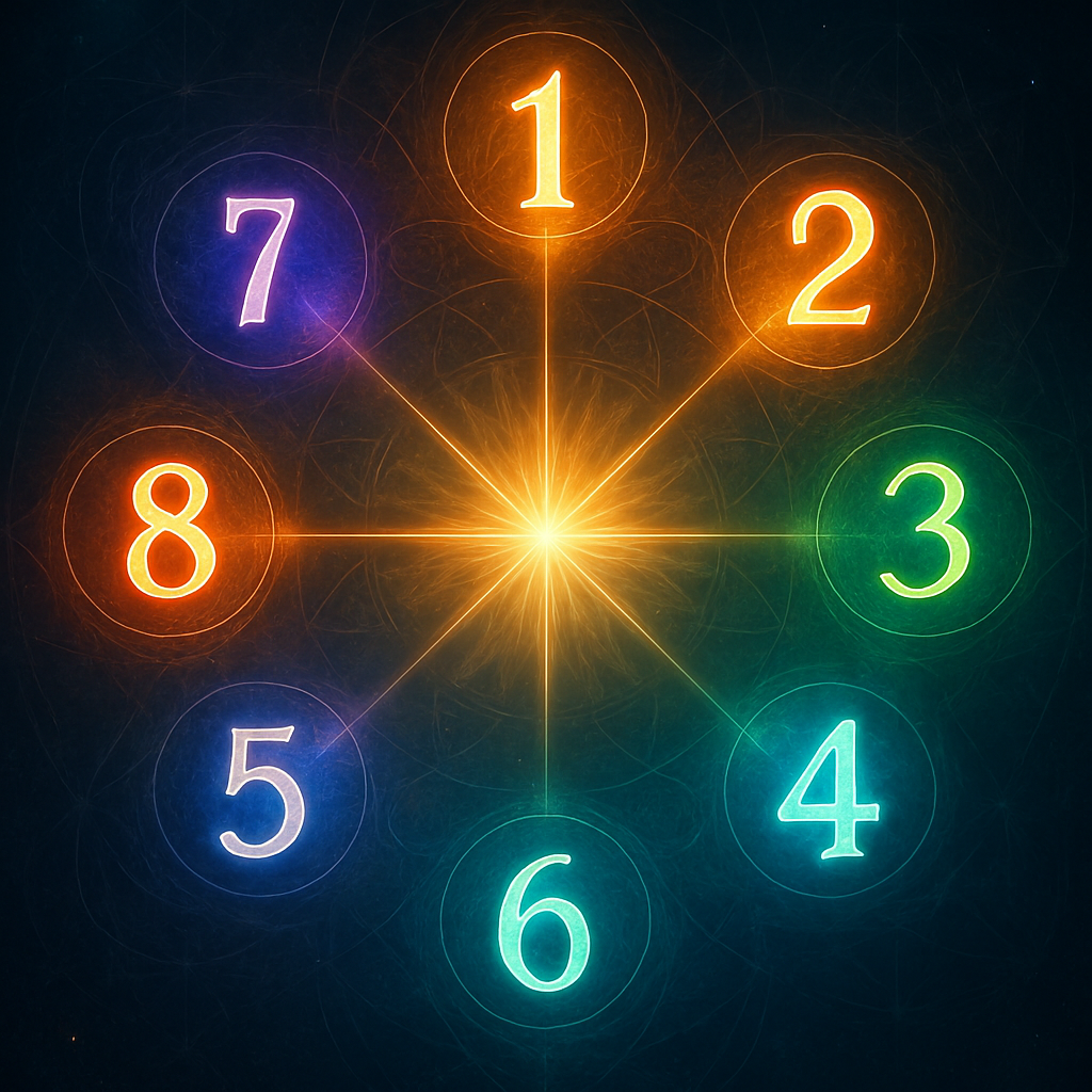 9 Numerology رسائل الأرقام في حياتك: كيف تفهم أسرار الأرقام وتغيّر واقعك بالوعي الروحي؟ 2 رسائل الأرقام في حياتك كيف تفهم أسرار الأرقام وتغيّر واقعك بالوعي الروحي؟