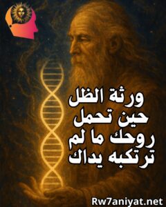 السحر الموروث من الاجداد