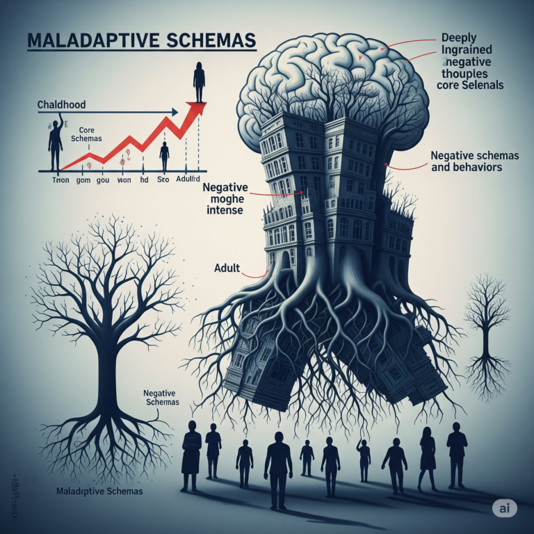 الاسكيما - العلاج بالمخططات المعرفية الجزء الاول شرح المخططات الشيطانية 10 الاسكيما - العلاج بالمخططات المعرفية الجزء الاول شرح المخططات الشيطانية