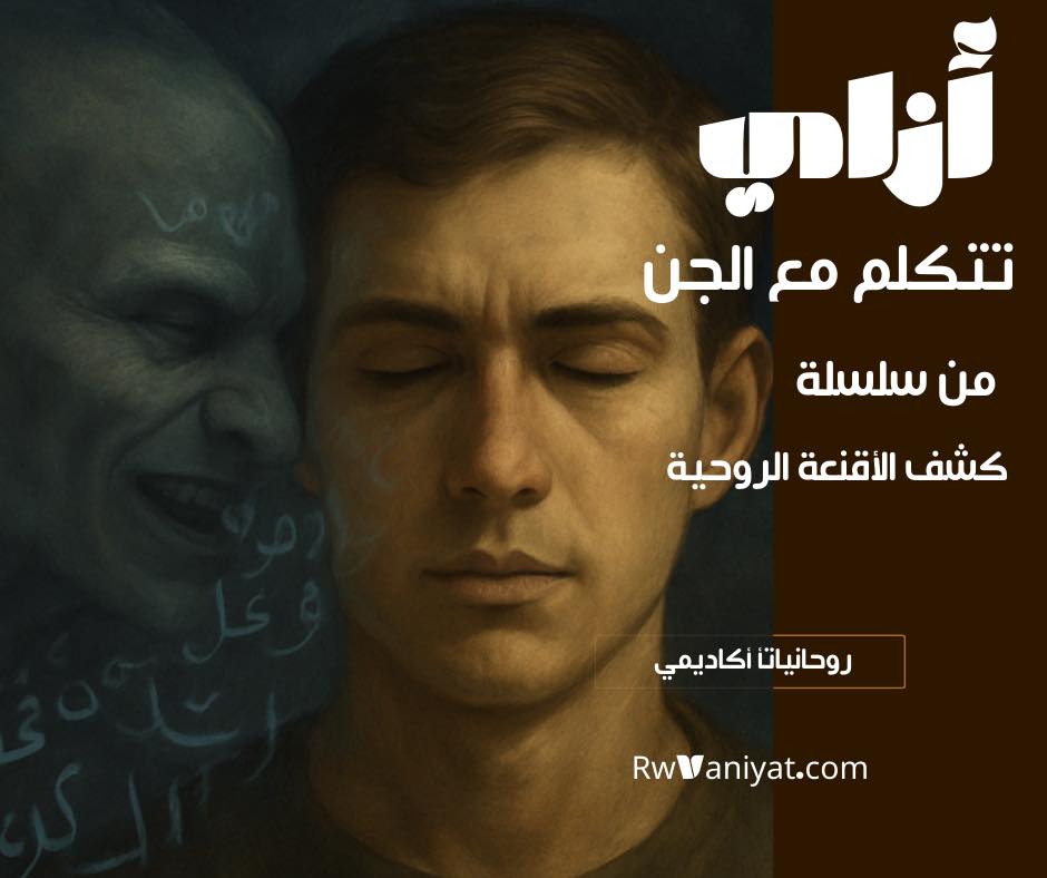 315 التكلم مع الجن 1 التكلم مع الجن