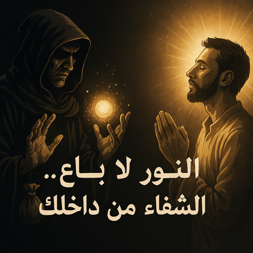 310 المعالج الروحاني … بين الدجال والعارف بالله 1 310 المعالج الروحاني … بين الدجال والعارف بالله