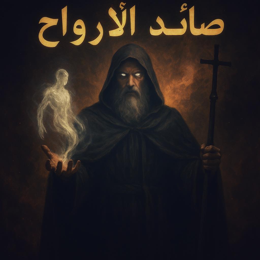 1- صائد الارواح 1 1- صائد الارواح