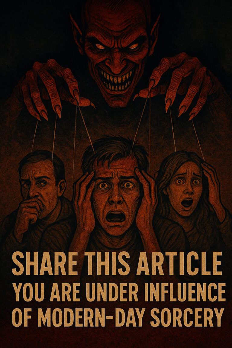 318 التحكم في العقول عن طريق السحر 11 318 التحكم في العقول عن طريق السحر