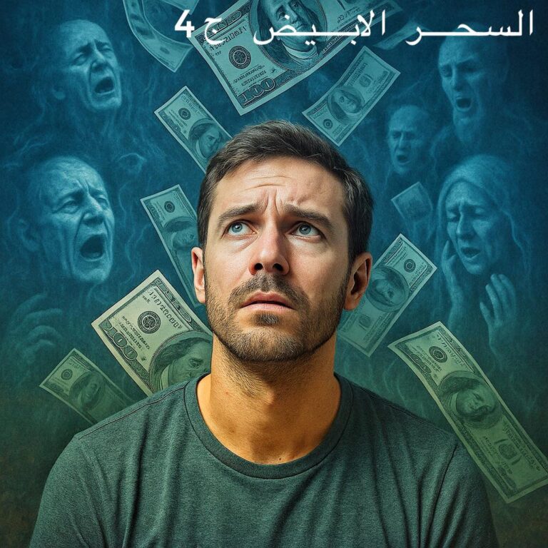 335 السحر الابيض في اعماق الظلام 4 335 السحر الابيض في اعماق الظلام