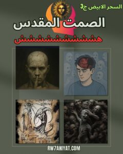 الصمت المقدس