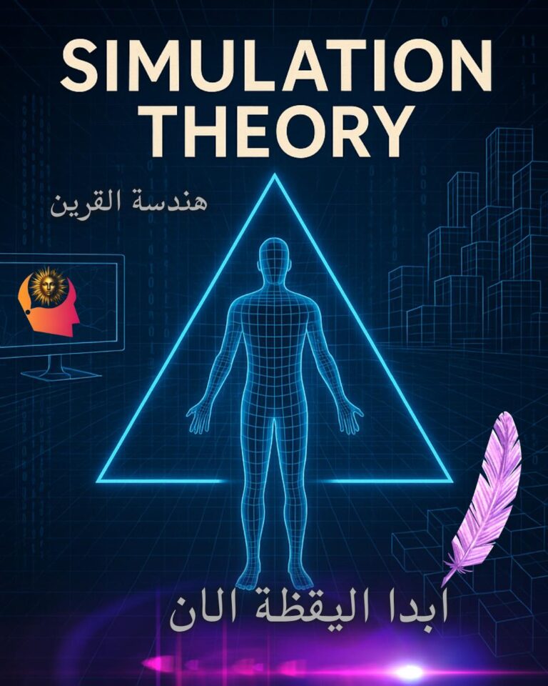 324 اليقظة الروحية و هندسة القرين