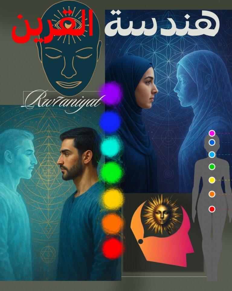 322 هندسة القرين