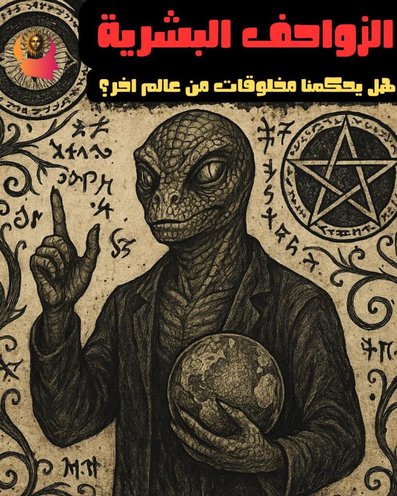 407 الزواحف البشرية : بين الأسطورة والحقيقة – تحليل شامل