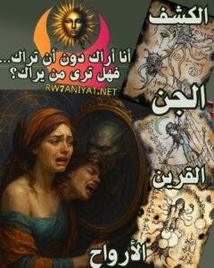 العالم الخفي الذي يراقبك