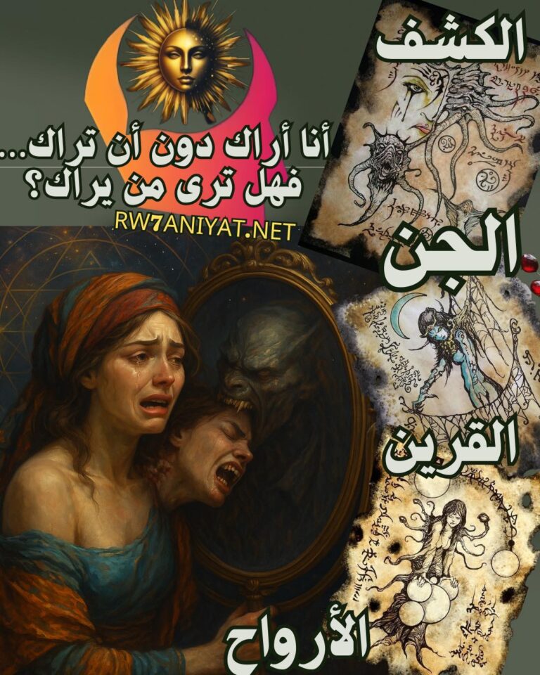 العالم الخفي الذي يراقبك