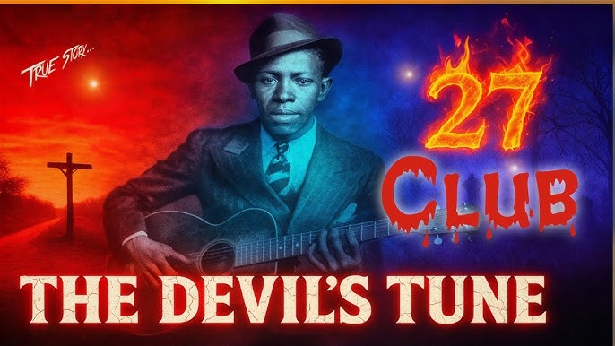 400 صفقة مع الشيطان : عندما يبيع الفنانون قرينهم للجن 3 400 صفقة مع الشيطان : عندما يبيع الفنانون قرينهم للجن