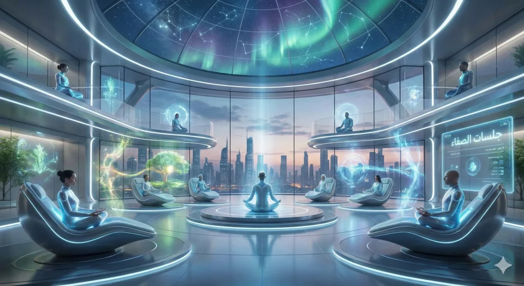 نظام الكاميرا الروحية