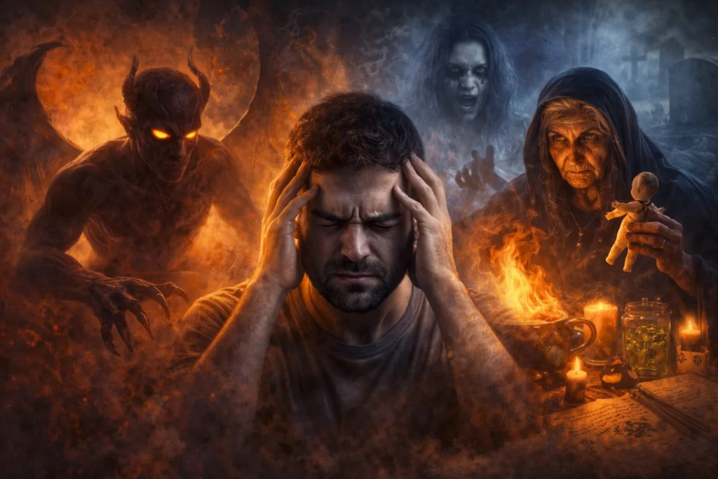 02- اختبار الكشف الروحاني الشامل