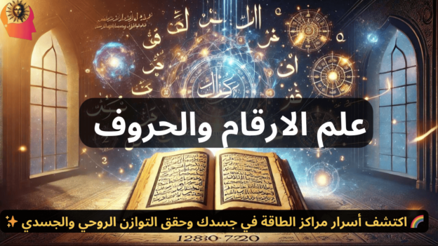 دورة علم الارقام والحروف المستوي الاول