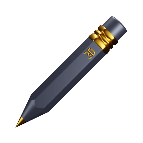 3dicons-pencil-front-premium