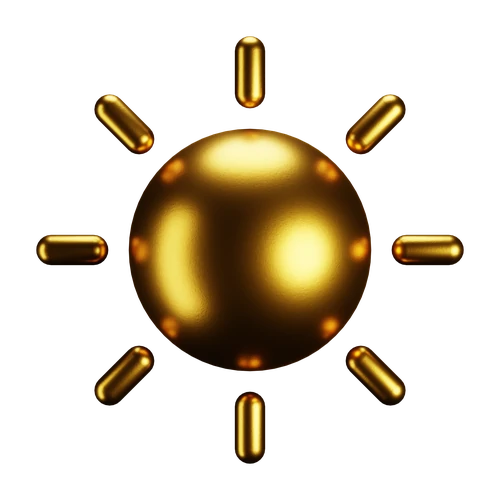 3dicons-sun-front-premium