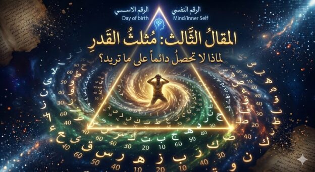 مثلث القدر الروحاني