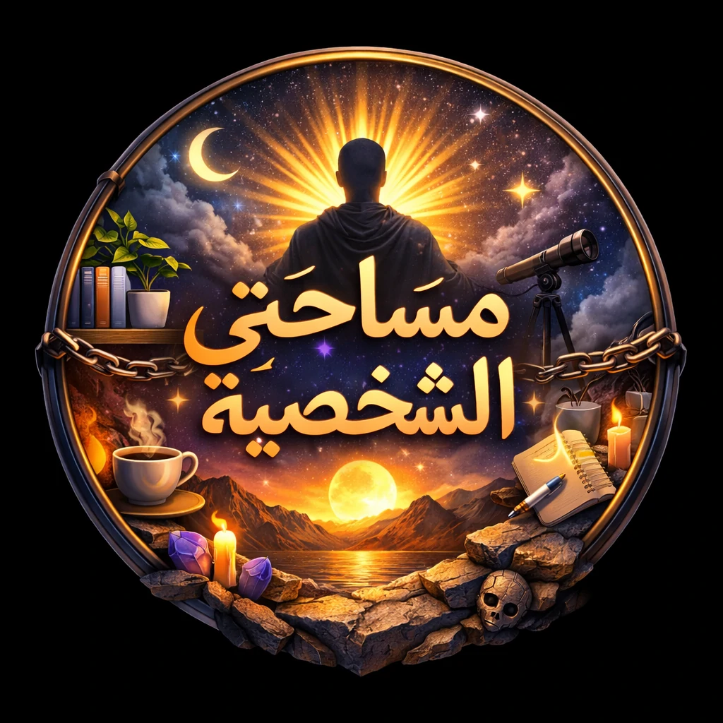 مساحتي الشخصية الروحانية