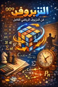009 التزيروف (Tziruf) فن التباديل الرياضي الكامل