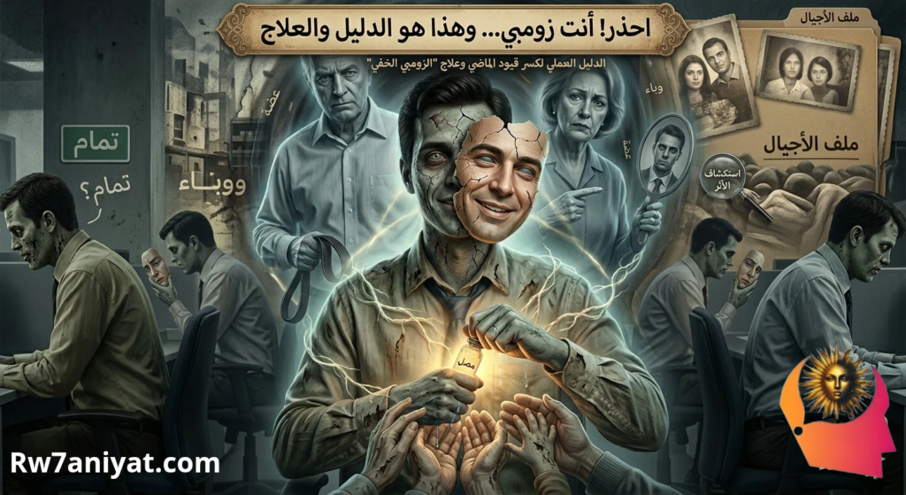 أنت زومبي