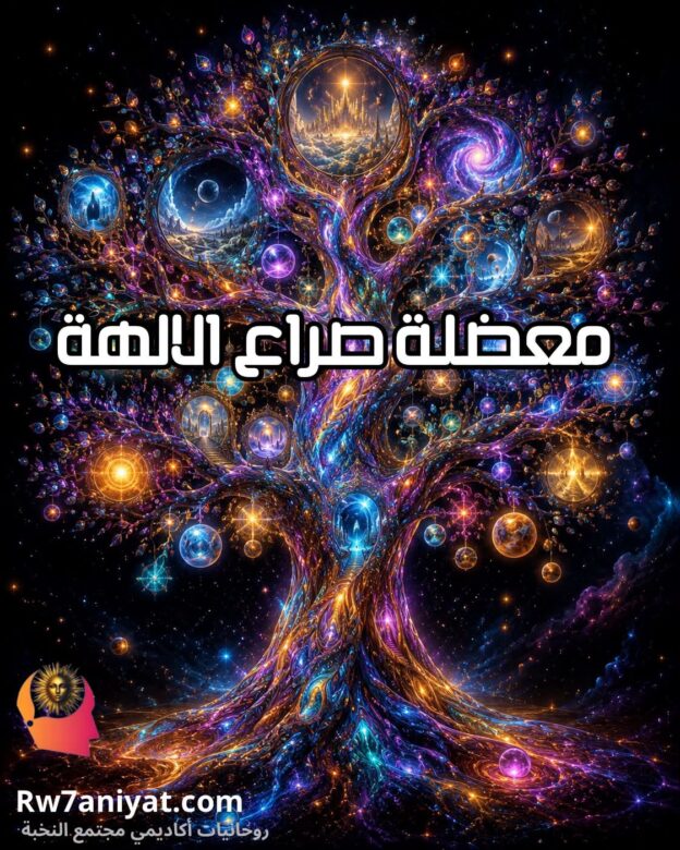 صراع الالهة