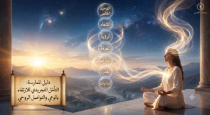 كيف أبدأ ممارسة التأمل التجريدي للارتقاء بالوعي والتواصل الروحي؟