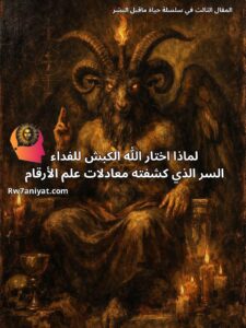 لماذا اختار الله الكبش للفداء